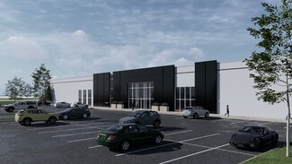 Plus de détails pour 2050 N Sugar St, Lima, OH - Industriel/Logistique à louer