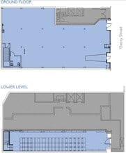 285 Geary St, San Francisco, CA à louer Plan d’étage– Image 1 sur 1