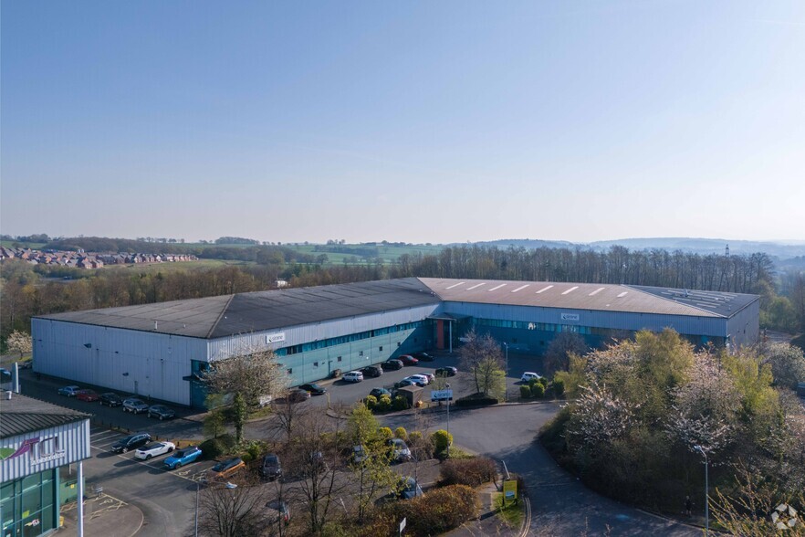 Stafford Park 6, Telford à louer - Photo de l’immeuble – Image 1 sur 3