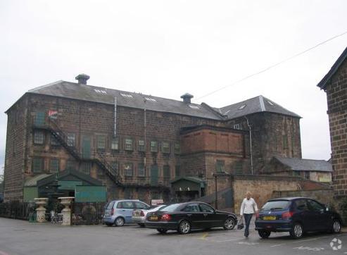 Derwent St, Belper à louer - Photo de l’immeuble – Image 2 sur 5
