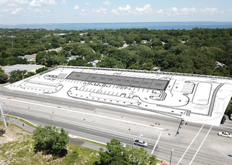 Plus de détails pour 2816 Gulf Breeze Pky, Gulf Breeze, FL - Local commercial à louer