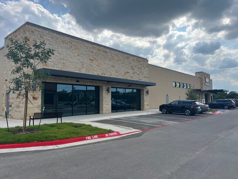 3601 Davis Ln, Austin, TX à louer - Photo de l’immeuble – Image 3 sur 5