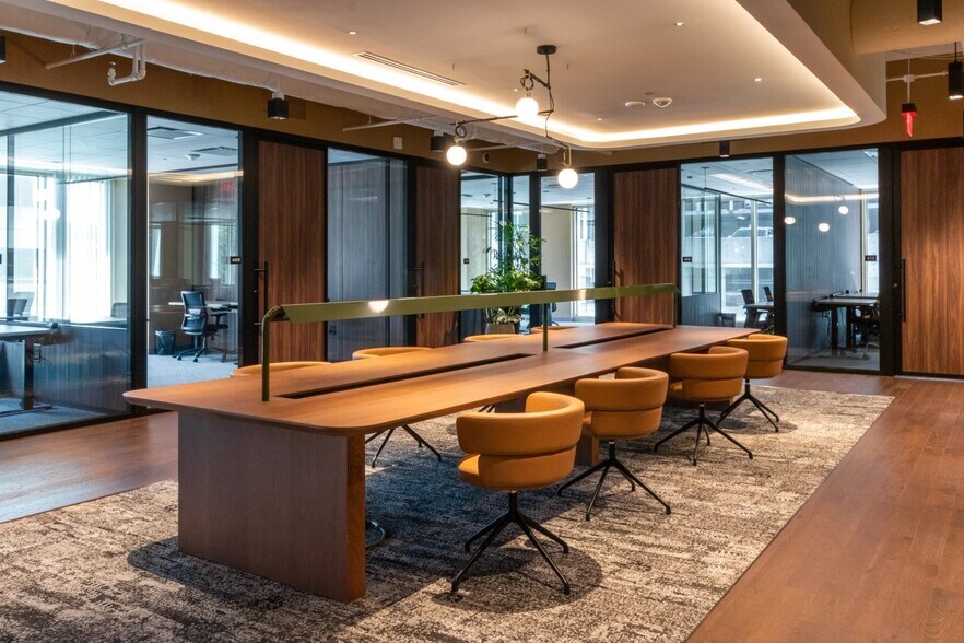 999 Peachtree St Ne, Atlanta, GA à louer - Photo intérieure – Image 3 sur 9
