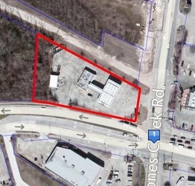 14441 Coursey Blvd, Baton Rouge, LA à vendre - Photo de l’immeuble – Image 2 sur 2