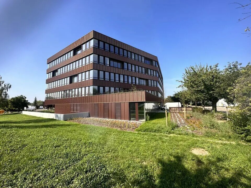 Photo de l’immeuble