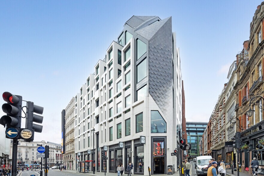 1 Sherwood St, Londres à vendre - Photo de l’immeuble – Image 3 sur 3