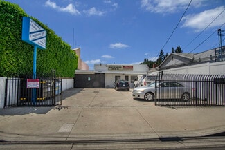 Plus de détails pour 18650 Parthenia St, Northridge, CA - Industriel/Logistique à vendre