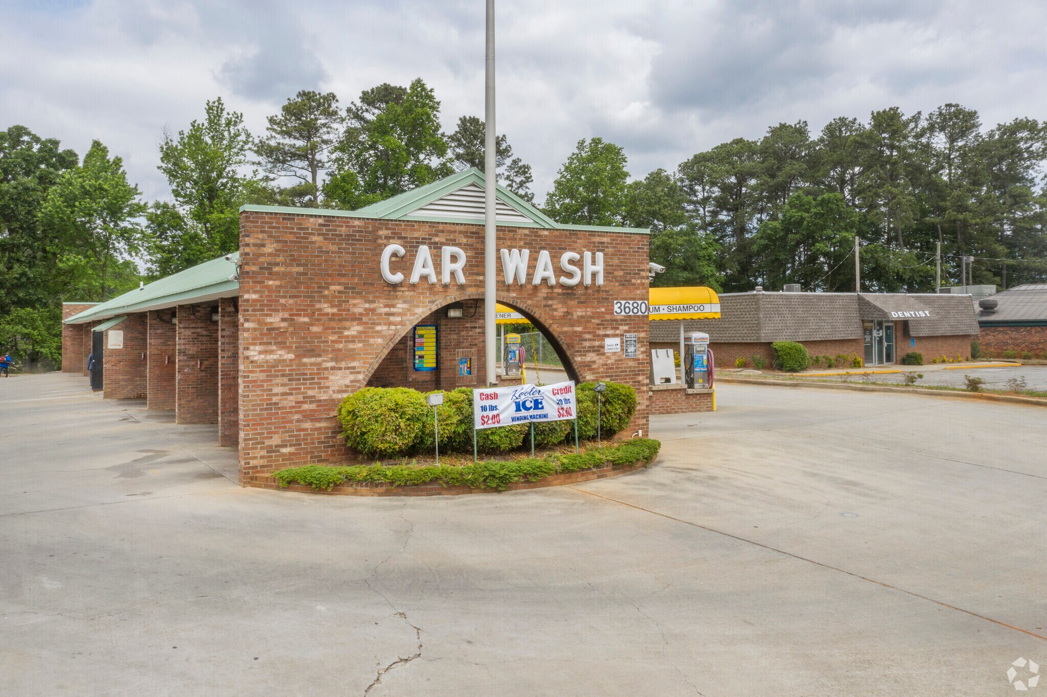 3680 Austell Rd SW, Marietta, GA à vendre Photo de l’immeuble– Image 1 sur 3