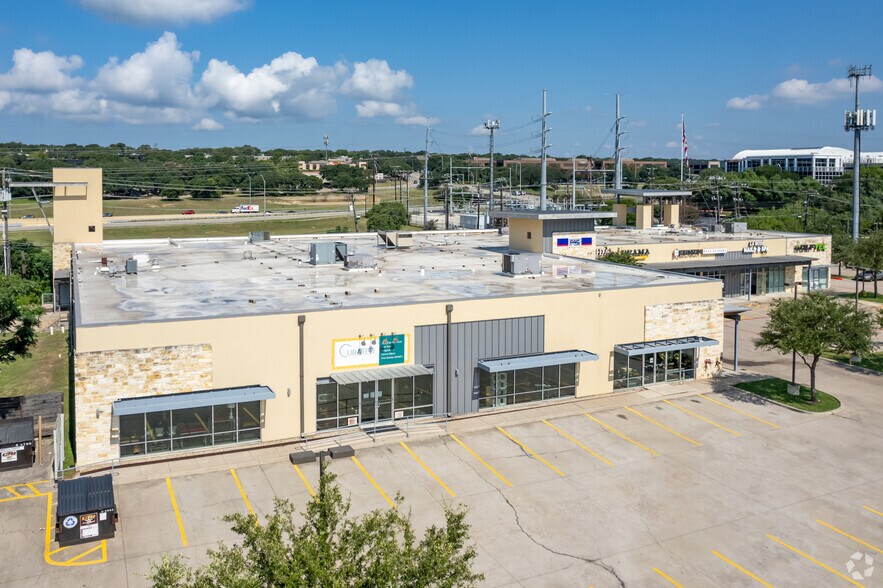 3301 Steck Ave, Austin, TX à louer - Photo de l’immeuble – Image 3 sur 6