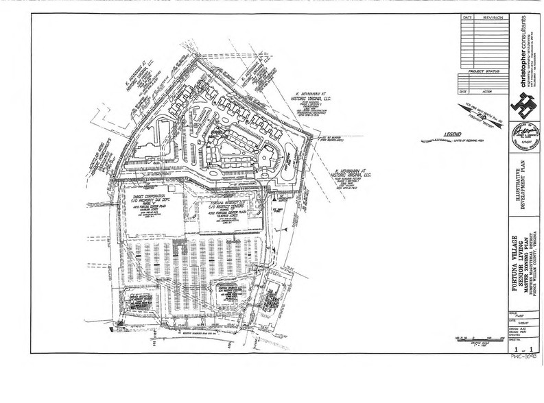 16591 Dumfries Rd, Dumfries, VA à louer - Plan cadastral – Image 2 sur 3