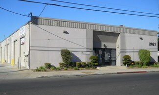 Plus de détails pour 2031 E Via Burton St, Anaheim, CA - Industriel/Logistique à louer