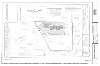 6703 County J Rd, Weston, WI à louer Plan de site– Image 2 sur 2