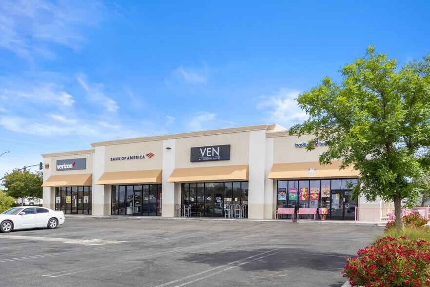 501 N China Lake Blvd, Ridgecrest, CA à vendre - Photo de l’immeuble – Image 3 sur 6