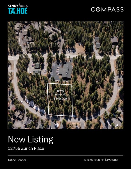 12685 Zurich Pl, Truckee, CA à vendre - Photo de l’immeuble – Image 2 sur 4