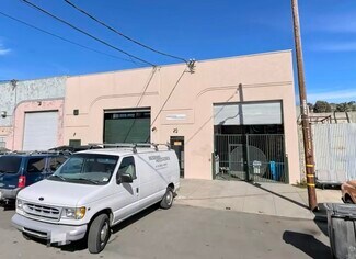 Plus de détails pour 1120 Revere Ave, San Francisco, CA - Industriel/Logistique à louer