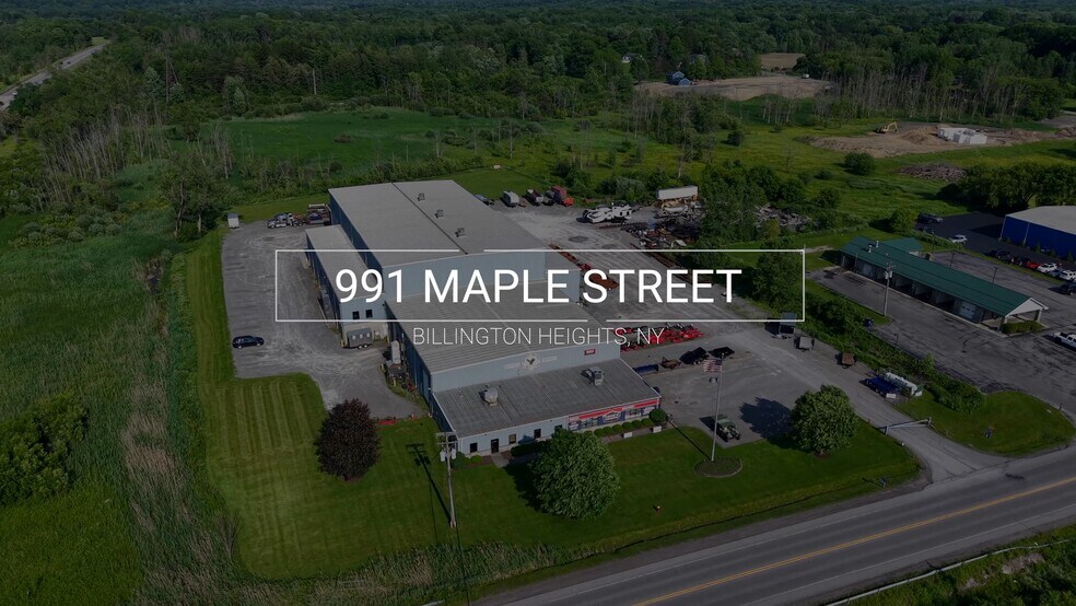 991 Maple Rd, Elma, NY à vendre - Vidéo sur l’annonce professionnelle – Image 2 sur 9