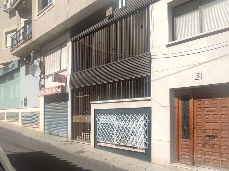 Calle Posadas, 1, Huerta de Valdecarábanos, Toledo à vendre - Photo de l’immeuble – Image 2 sur 8
