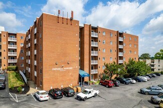 Plus de détails pour Imperial Towers & Townhomes – Logement à vendre, State College, PA