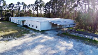 Plus de détails pour 111 Sparkman Dr, Garden City, GA - Industriel/Logistique à louer