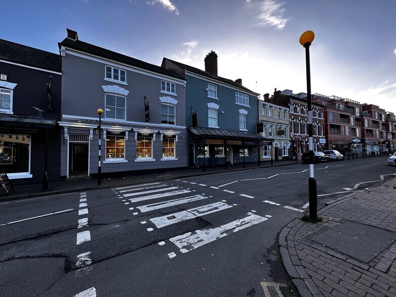 1-5 Warstone Ln, Birmingham à louer - Photo de l’immeuble – Image 2 sur 2