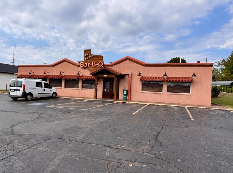 814 E Highway 60, Monett, MO à vendre - Photo de l’immeuble – Image 3 sur 18