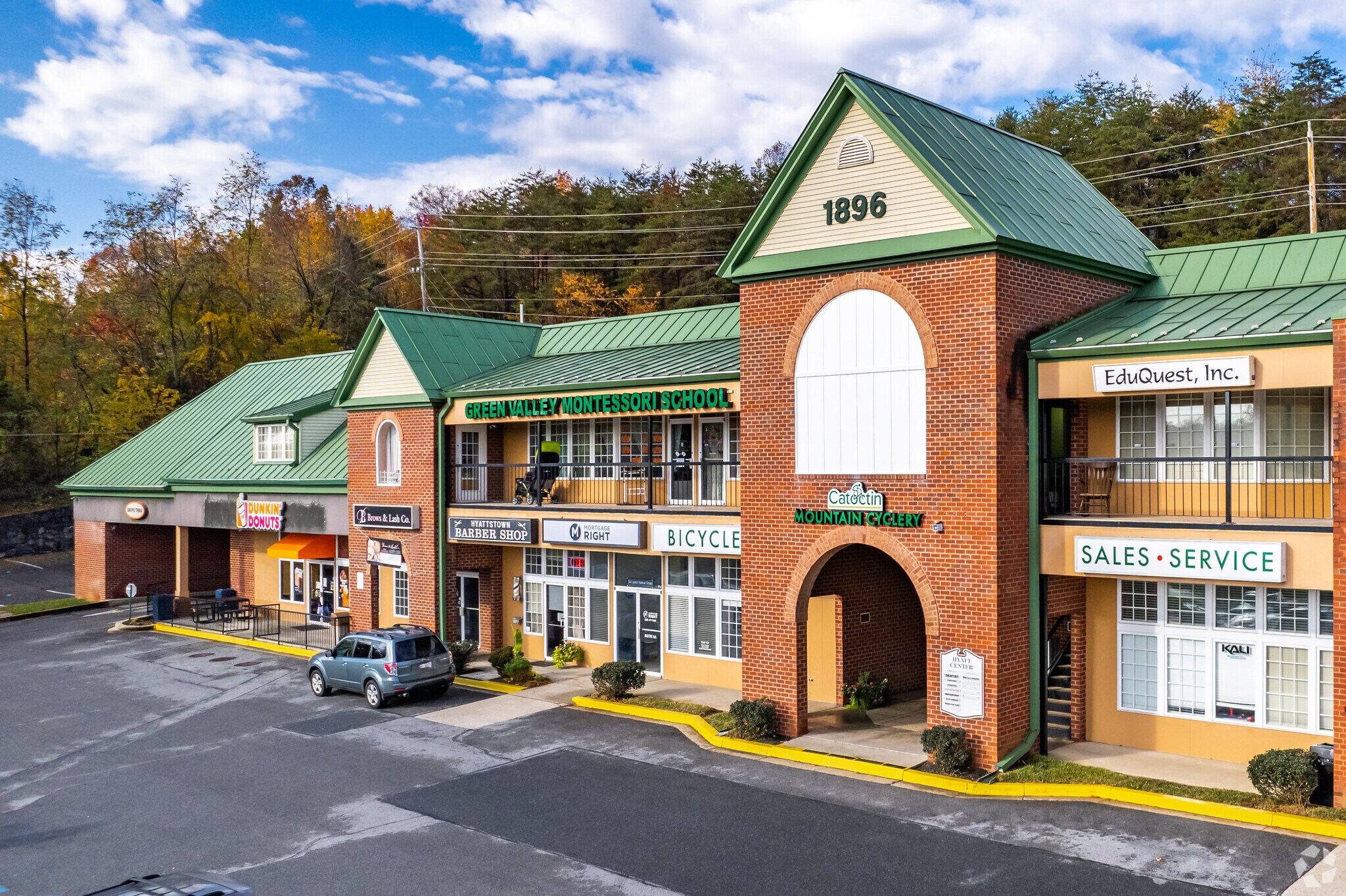 1896 Urbana Pike, Clarksburg, MD à louer Photo de l’immeuble– Image 1 sur 8