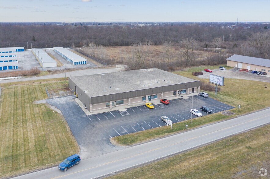 609-621 E Bigelow Ave, Findlay, OH à louer - Aérien – Image 3 sur 15