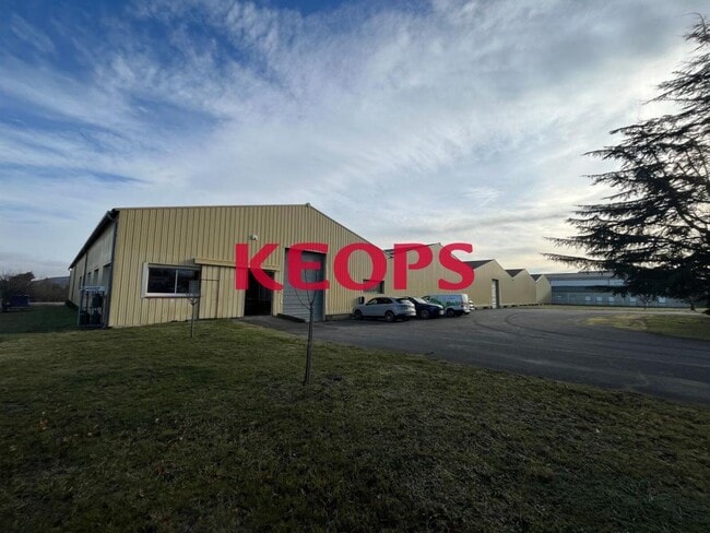 Plus de détails pour Industriel/Logistique à vendre