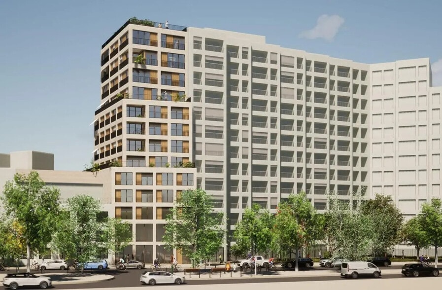 Local commercial dans Paris à vendre - Photo de l’immeuble – Image 1 sur 5