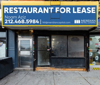 Plus de détails pour 1722 Amsterdam Ave, New York, NY - Local commercial à louer