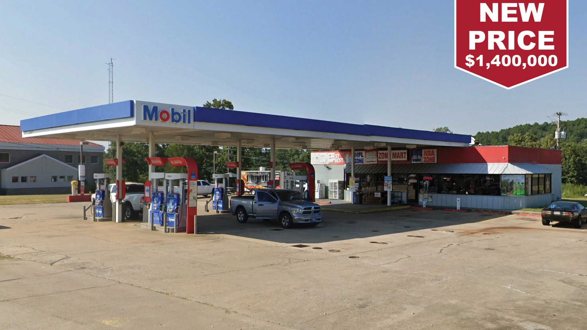 8701 Maumelle Blvd, Maumelle, AR à vendre Photo de l’immeuble– Image 1 sur 9