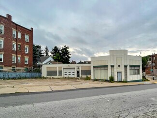 Plus de détails pour 1002 Chartiers Ave, McKees Rocks, PA - Industriel/Logistique à vendre