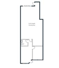1200 Main St, Irvine, CA à louer Plan d’étage– Image 1 sur 1