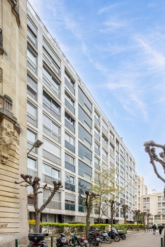 Plus de détails pour 5 Avenue Vavin, Paris - Bureau à louer