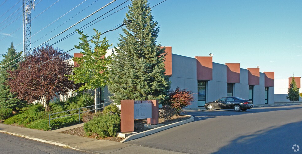 109A S Scott St, Spokane, WA à louer - Photo de l’immeuble – Image 1 sur 9