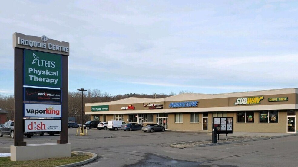 941-947 State Route 17C, Owego, NY à louer - Photo de l’immeuble – Image 3 sur 21