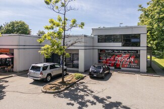 Plus de détails pour 18812 96th Ave, Surrey, BC - Industriel/Logistique à louer