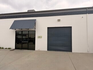 Plus de détails pour 10628 Weaver Ave, South El Monte, CA - Industriel/Logistique à louer