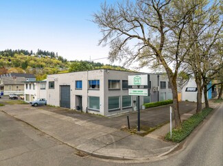 Plus de détails pour 6767 SW Macadam Ave, Portland, OR - Industriel/Logistique à louer