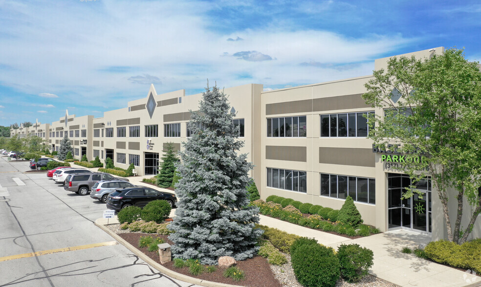 10080 E 121st St, Fishers, IN à louer - Photo principale – Image 1 sur 9