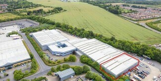 Plus de détails pour 83-84 Livingstone Rd, Andover - Industriel/Logistique à louer