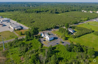 510 Main St, Gorham, ME - Vue aérienne vue de carte