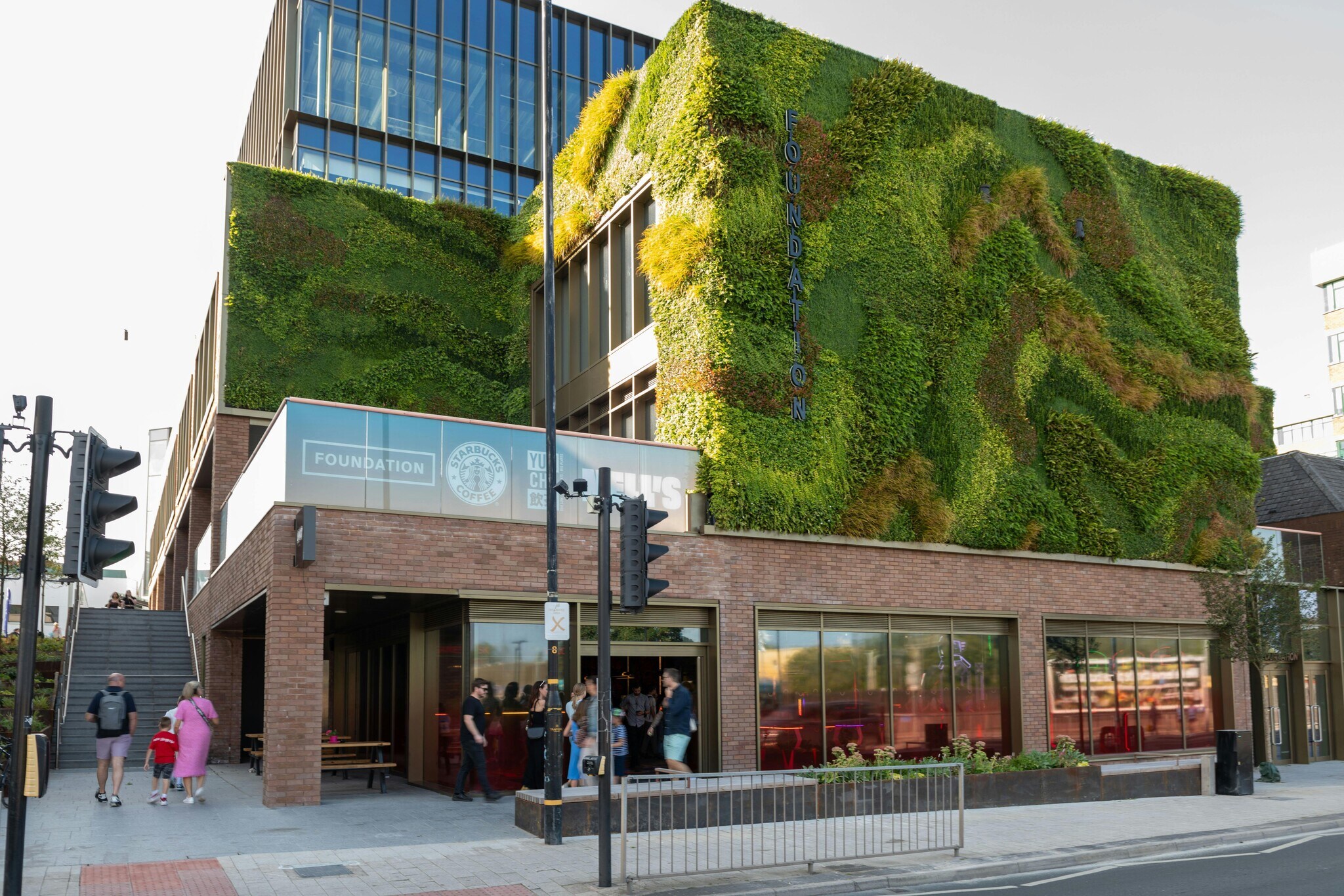 2 George St, Altrincham à louer Photo de l’immeuble– Image 1 sur 22