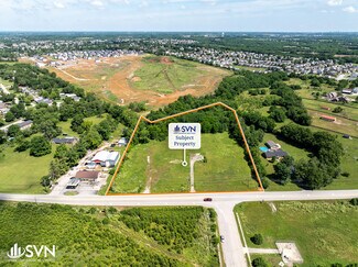Plus de détails pour 750 Richmond Ave, Nicholasville, KY - Terrain à vendre