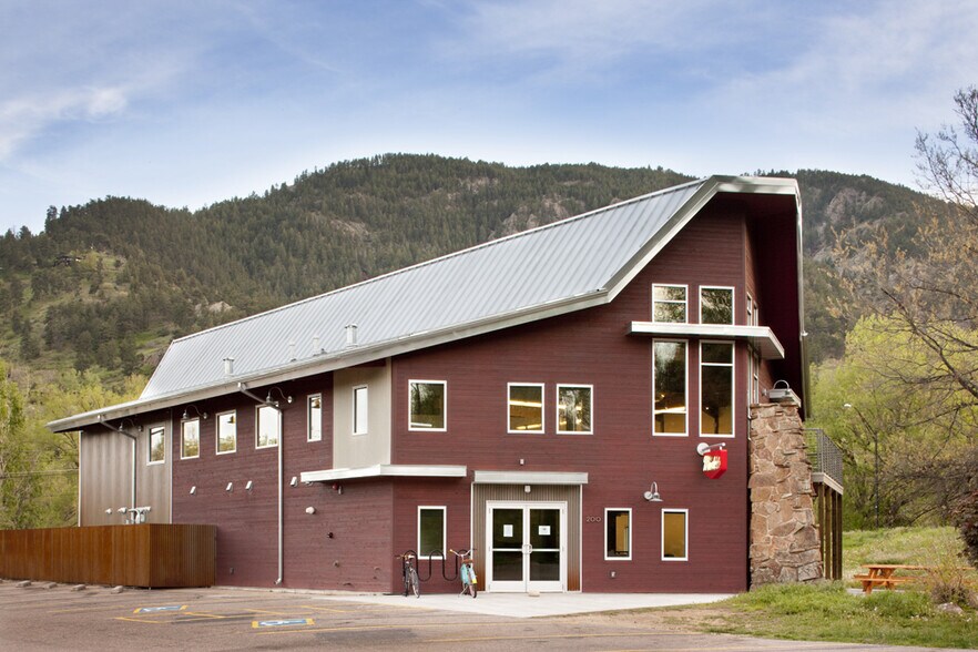 200 Pearl St, Boulder, CO à louer - Photo de l’immeuble – Image 3 sur 14