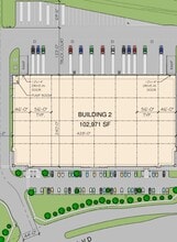551 W Valley Ridge Blvd, Lewisville, TX à louer Plan de site– Image 1 sur 1