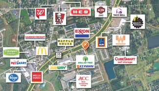 Plus de détails pour 2519 Nelson Rd, Alvin, TX - Terrain à louer