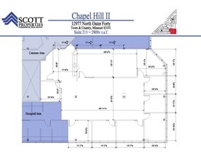 12977 N 40 Dr, Creve Coeur, MO à louer Photo intérieure– Image 1 sur 1