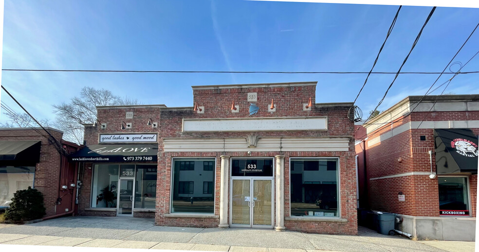 533 Millburn Ave, Short Hills, NJ à louer - Photo de l’immeuble – Image 1 sur 1