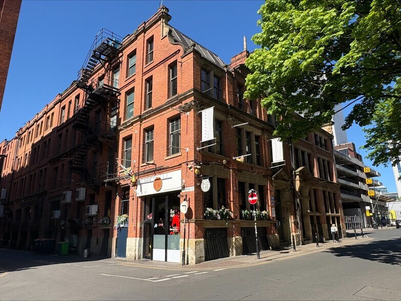 16 Chorlton St, Manchester à vendre - Photo de l’immeuble – Image 2 sur 13